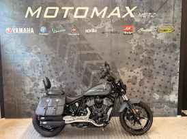 INDIAN CHIEF 1900 BOBBER DARK HORSE - 2022