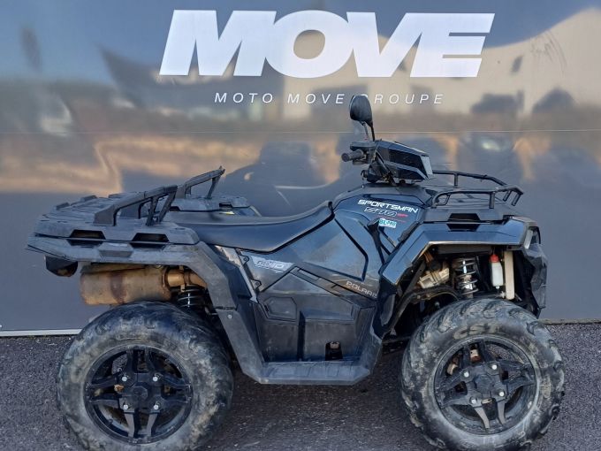 POLARIS SPORTSMAN TRA 4