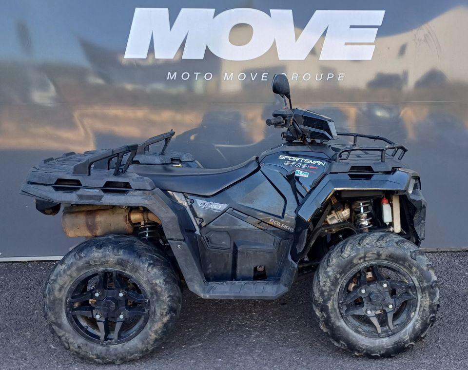 POLARIS SPORTSMAN TRA 4