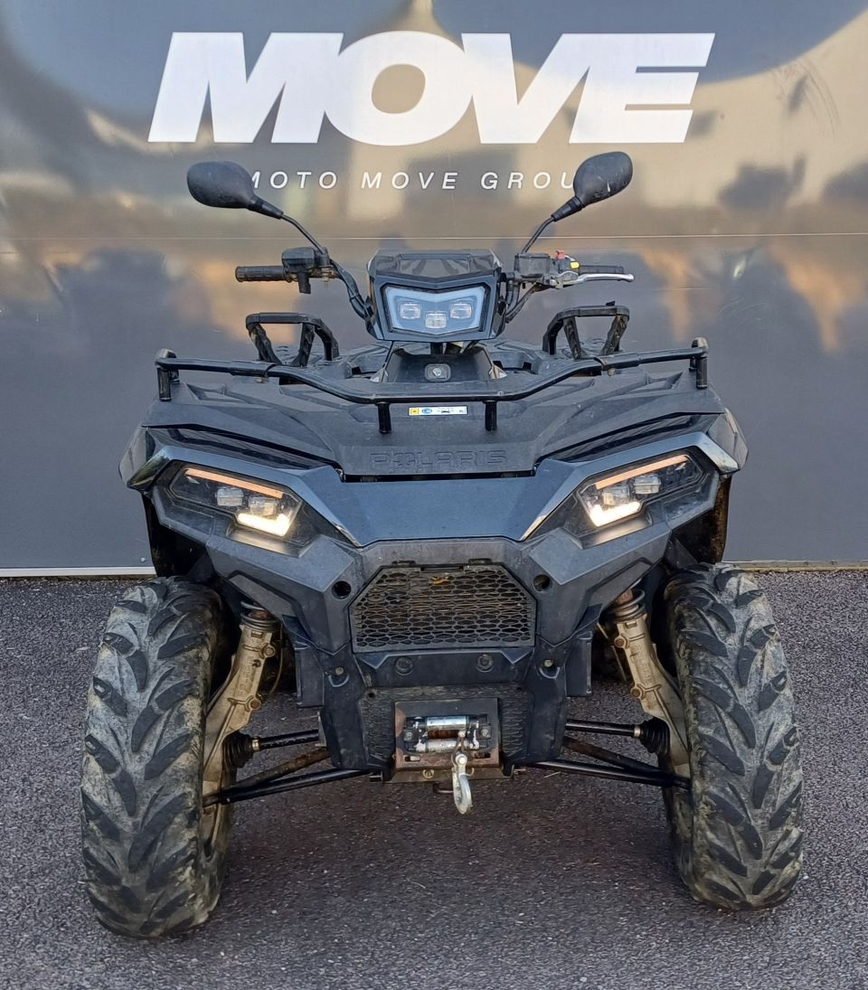 POLARIS SPORTSMAN TRA 4