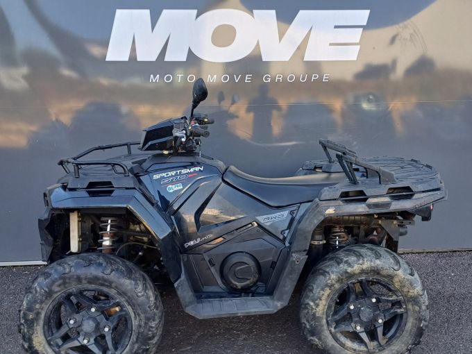 POLARIS SPORTSMAN TRA 4
