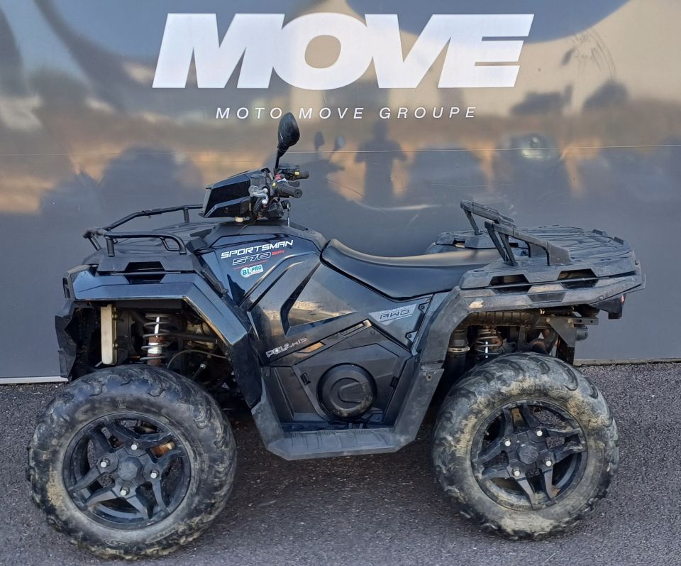 POLARIS SPORTSMAN TRA 4