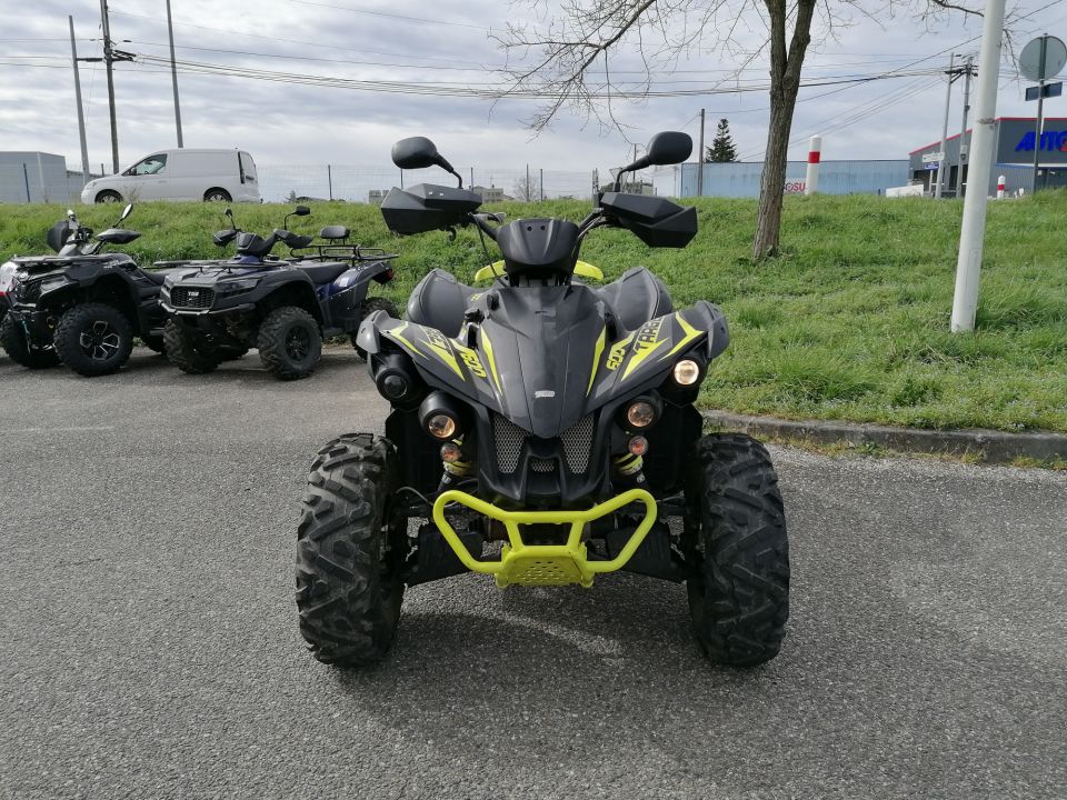 TGB TARGET 600 EPS 4