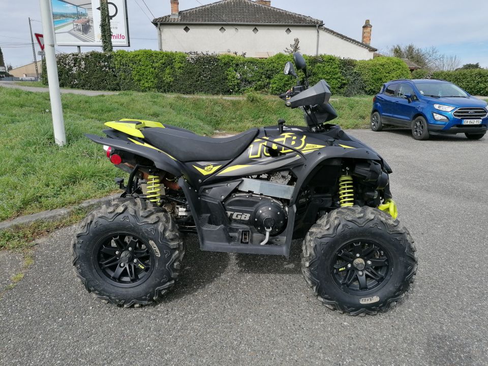 TGB TARGET 600 EPS 4