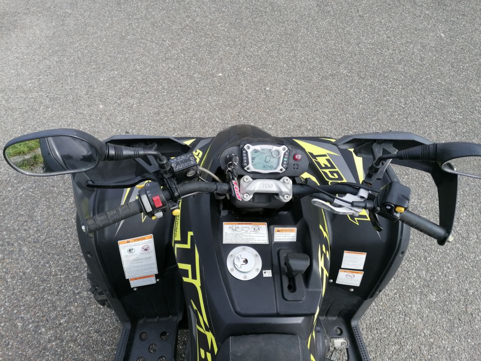 TGB TARGET 600 EPS 4