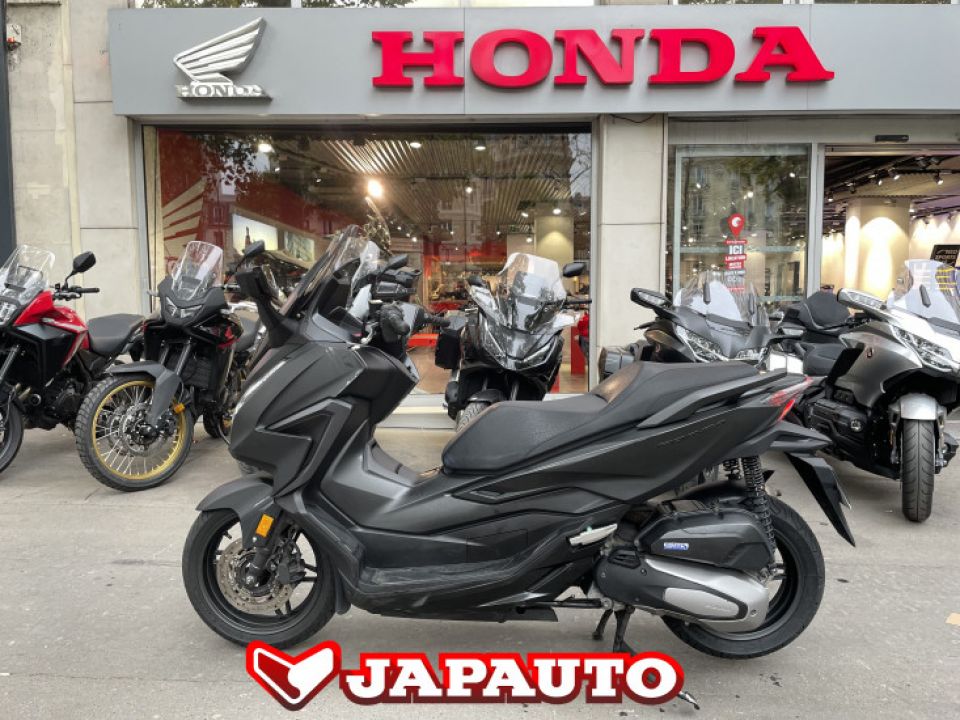 HONDA NSS FORZA 125 4