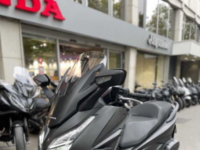 HONDA NSS FORZA 125 4