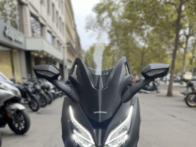 HONDA NSS FORZA 125 4
