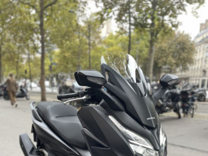 HONDA NSS FORZA 125 4