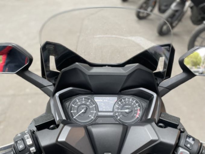 HONDA NSS FORZA 125 4