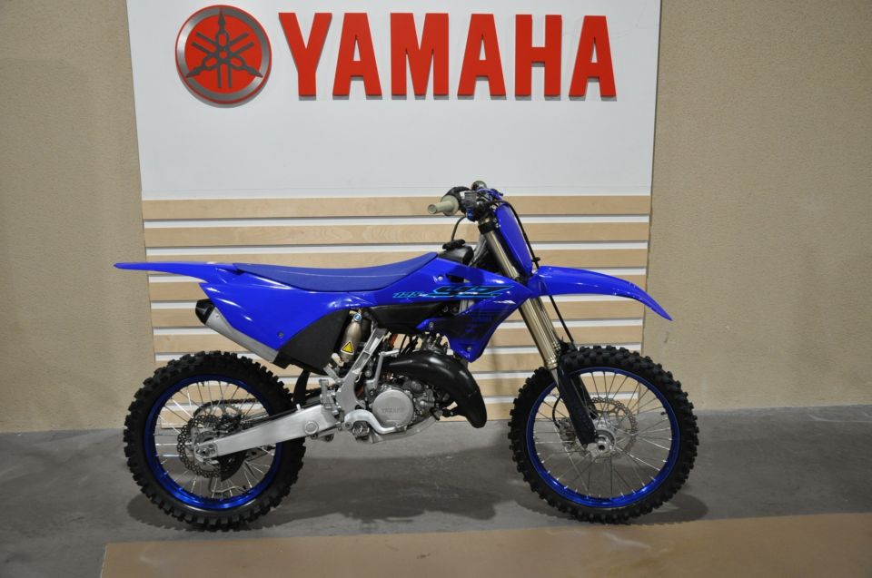 YAMAHA YZ 125 4