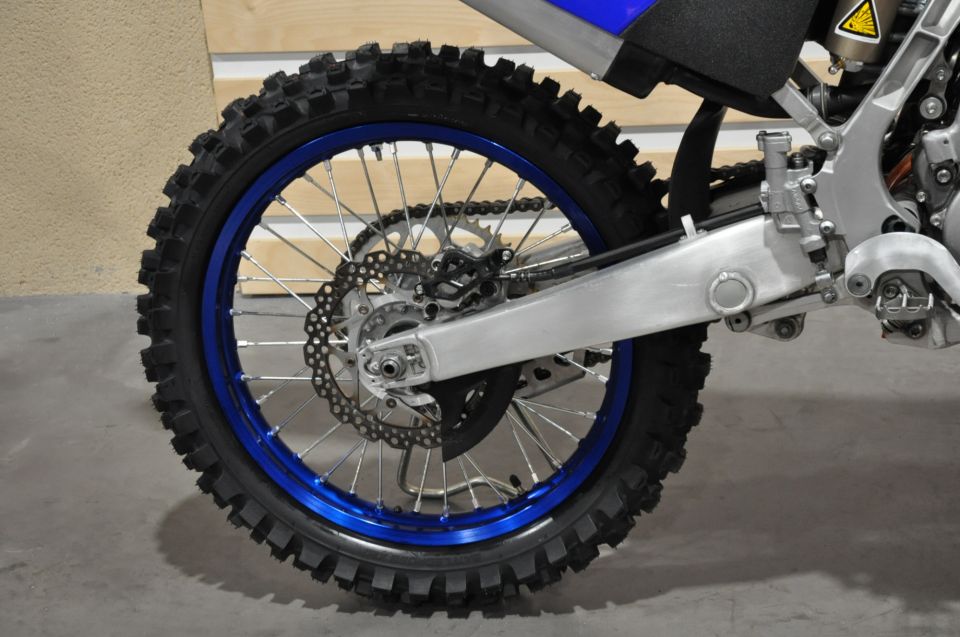 YAMAHA YZ 125 4