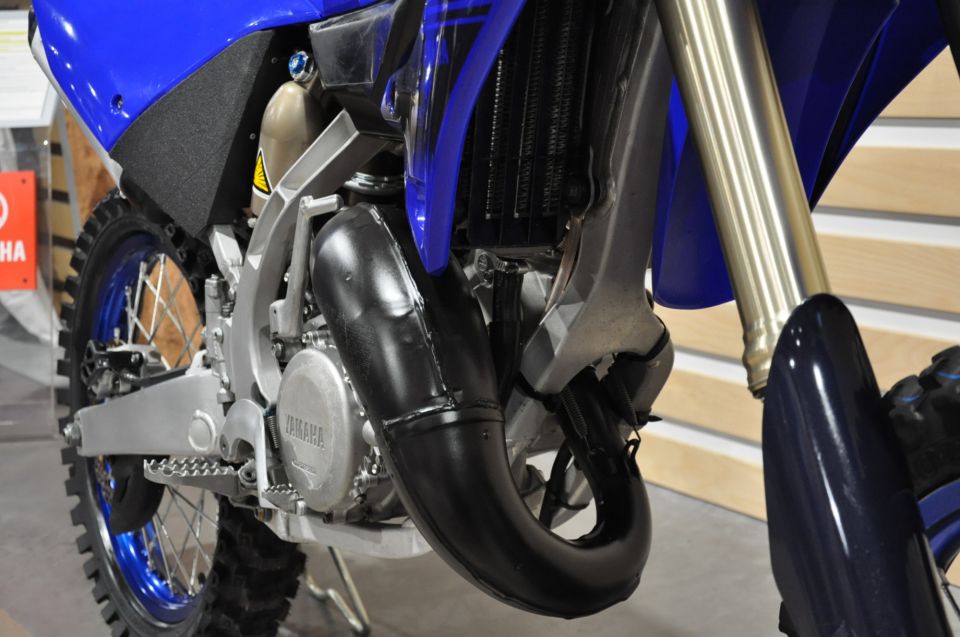 YAMAHA YZ 125 4