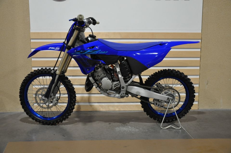 YAMAHA YZ 125 4