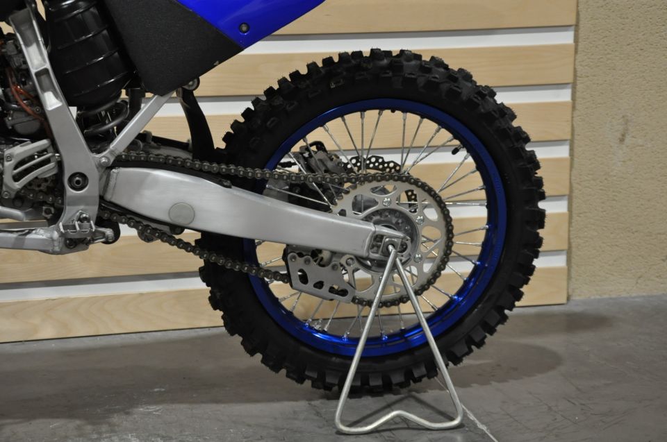 YAMAHA YZ 125 4