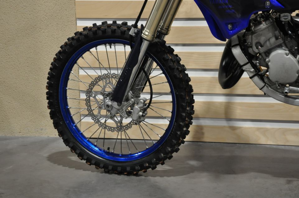 YAMAHA YZ 125 4