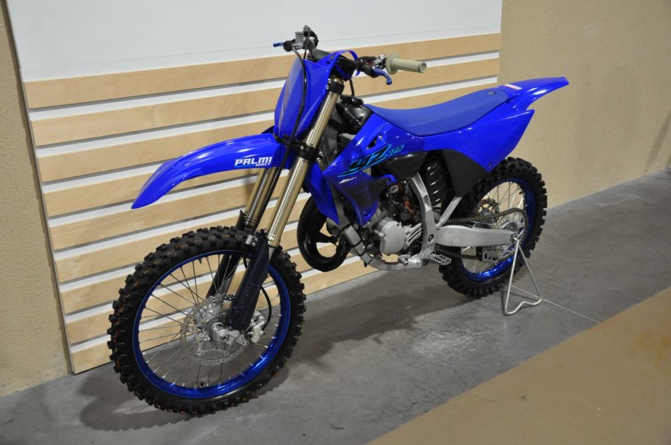 YAMAHA YZ 125 4