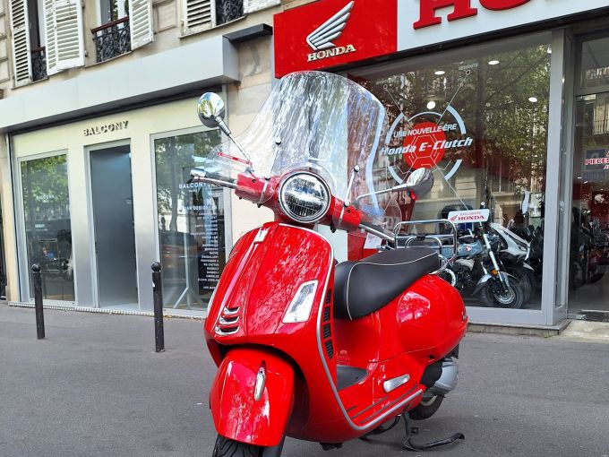 PIAGGIO GTS 300 4