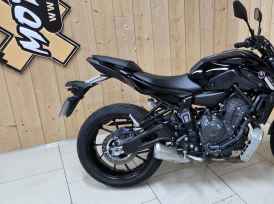 YAMAHA MT-07 (47.5CV) - 2024