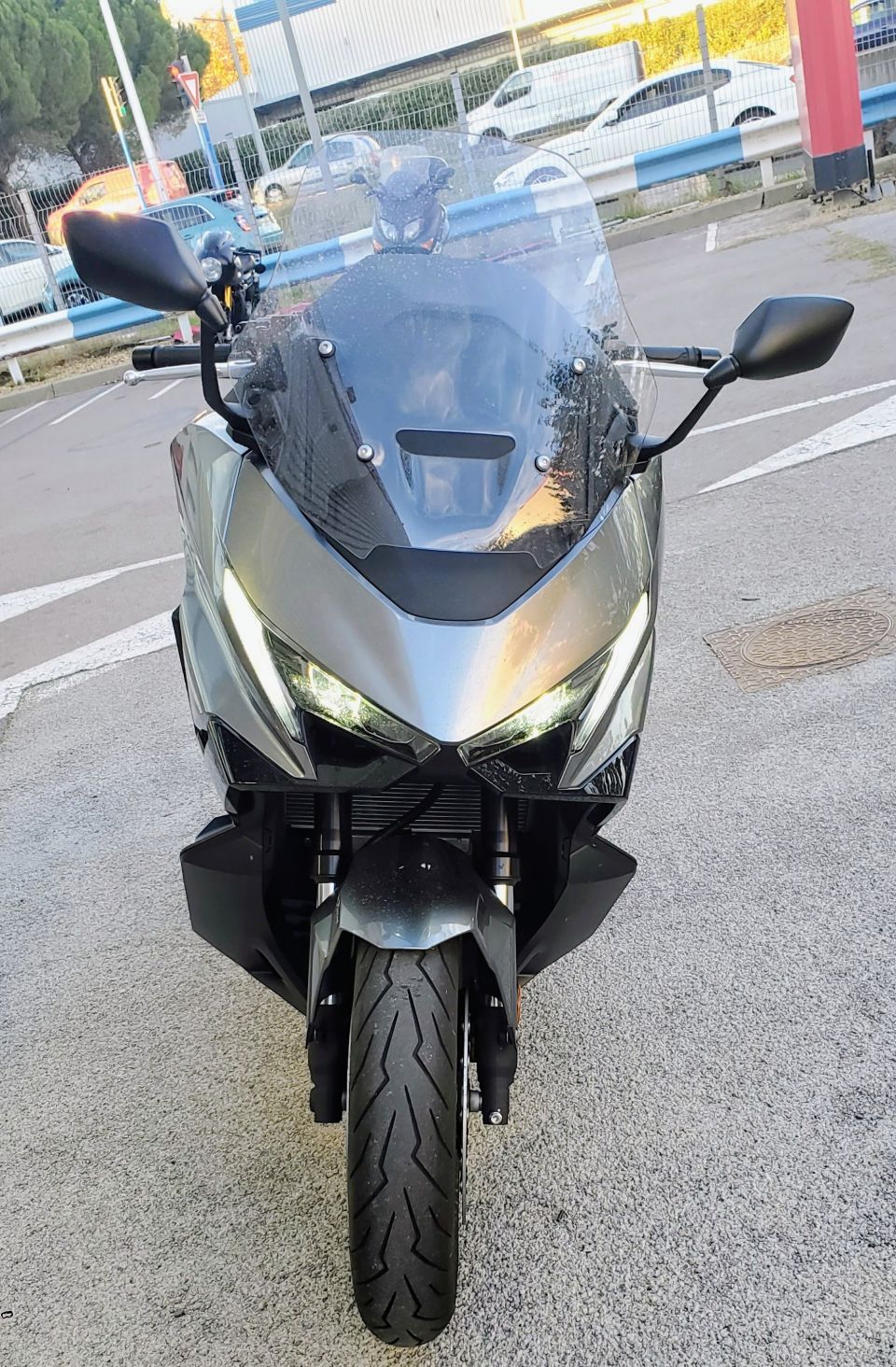 HONDA NSS FORZA 750 4