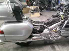 HONDA GL 1800 - 2009