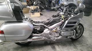 HONDA GL 1800 - 2009
