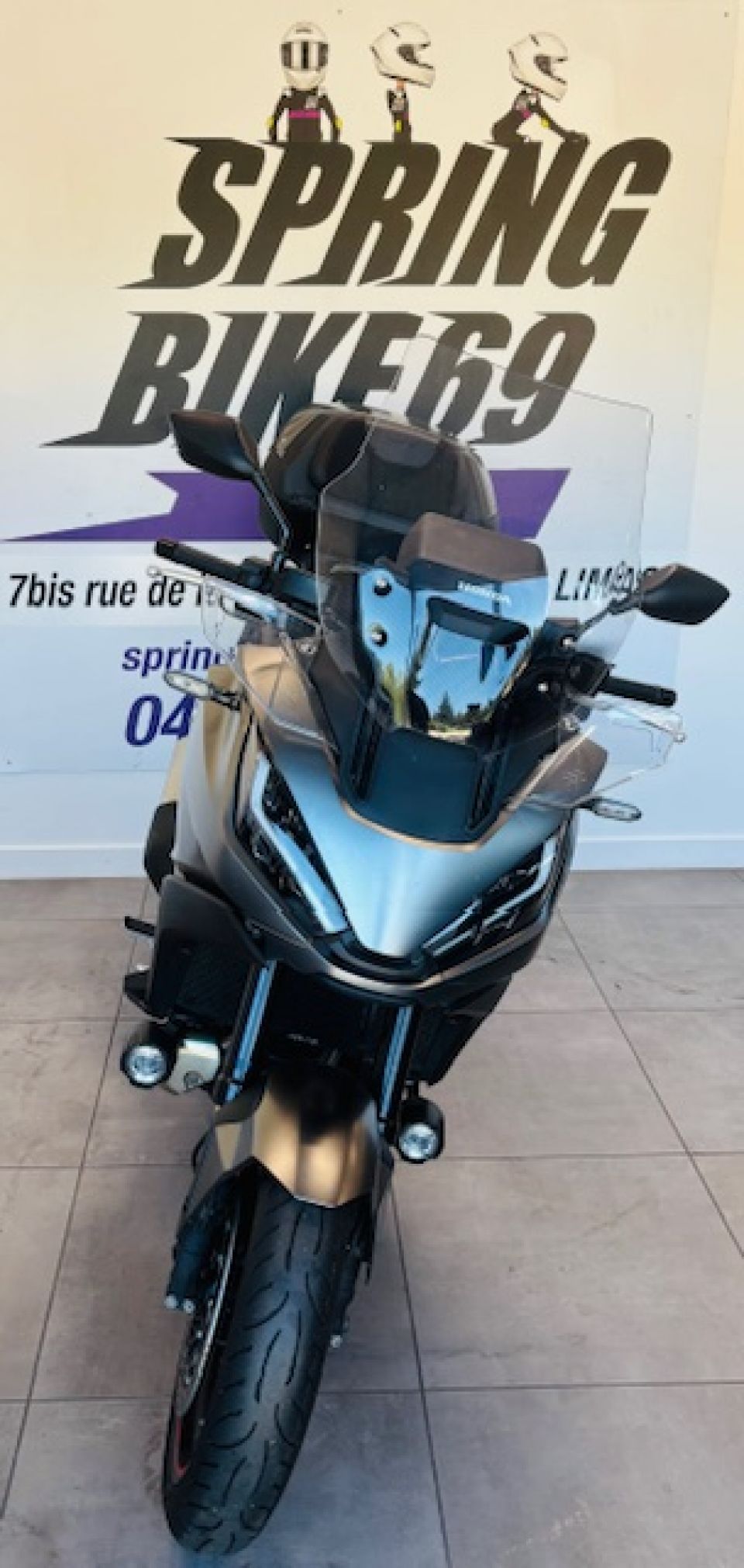 HONDA NT 1100 4