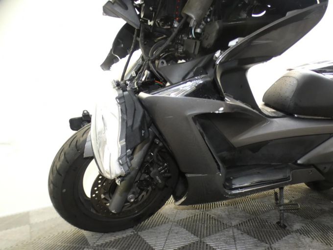 HONDA SWT 400 4