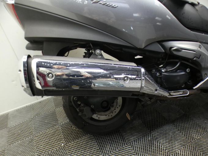 HONDA SWT 400 4