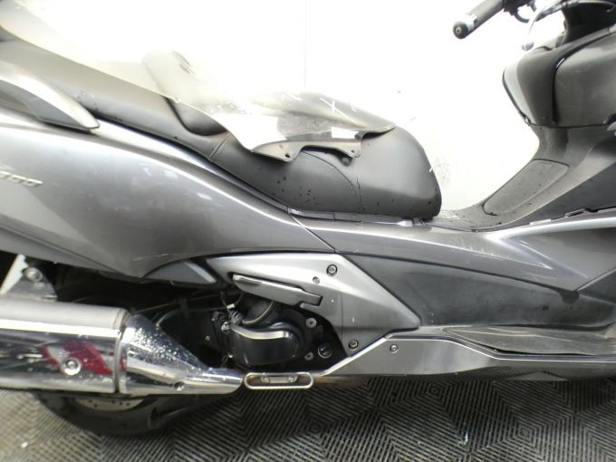 HONDA SWT 400 4