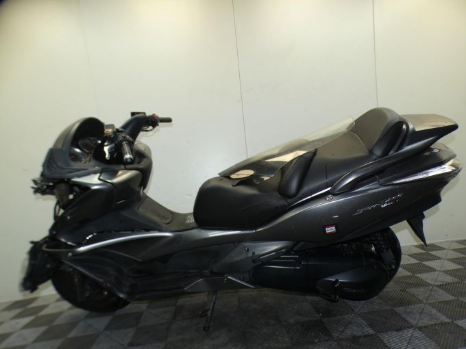 HONDA SWT 400 4