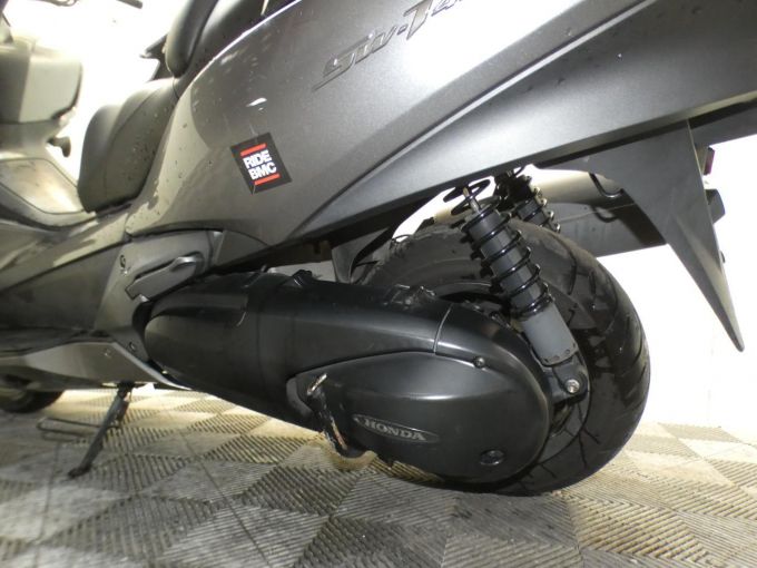 HONDA SWT 400 4