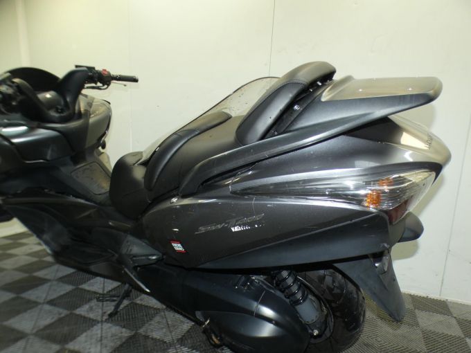 HONDA SWT 400 4