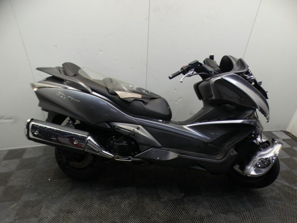 HONDA SWT 400 4