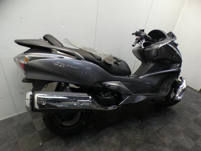 HONDA SWT 400 4