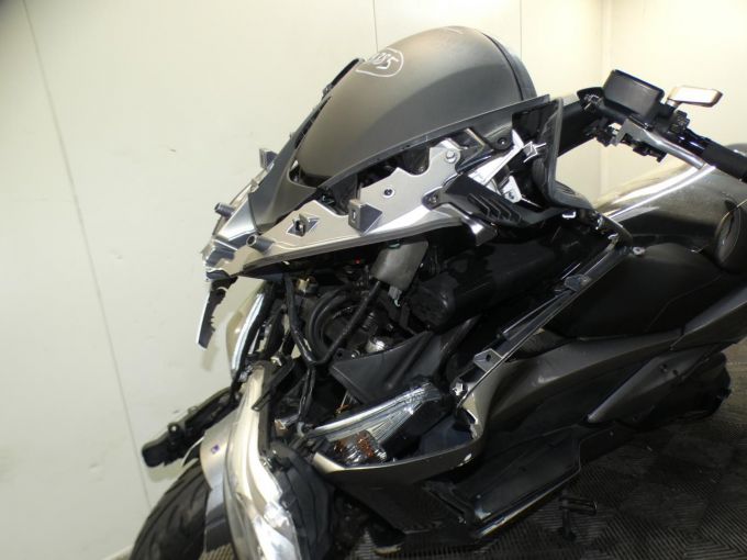 HONDA SWT 400 4