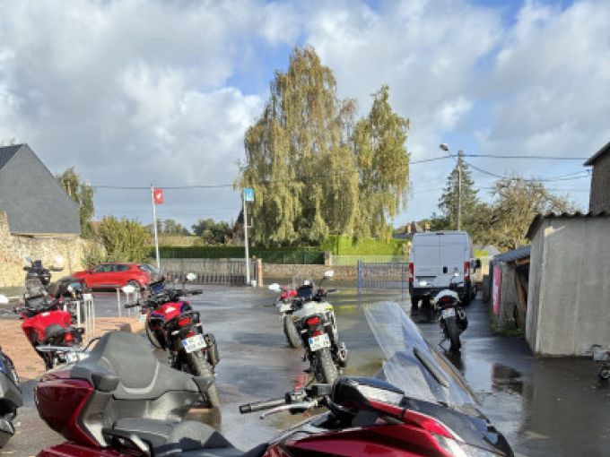 HONDA GL1800 GOLDWING 4