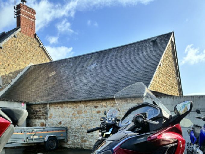 HONDA GL1800 GOLDWING 4