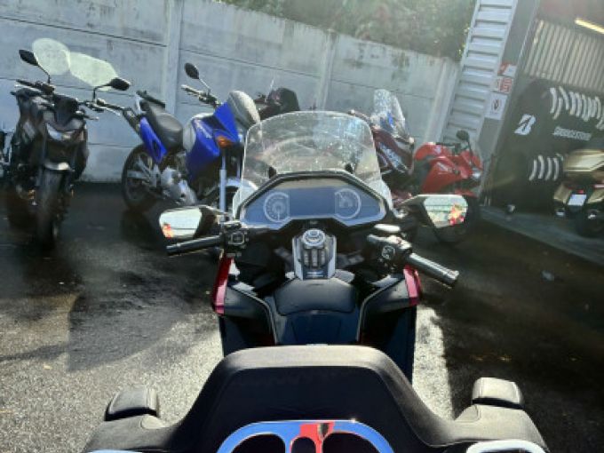 HONDA GL1800 GOLDWING 4