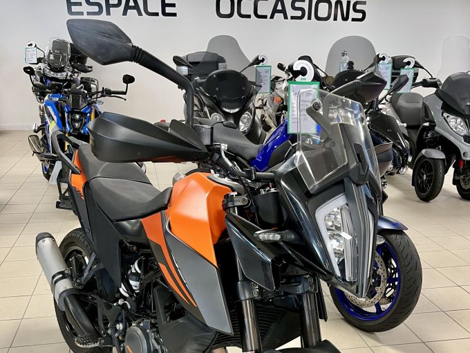 KTM 390 ADVENTURE 4