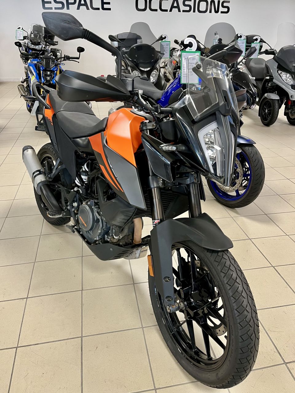 KTM 390 ADVENTURE 4