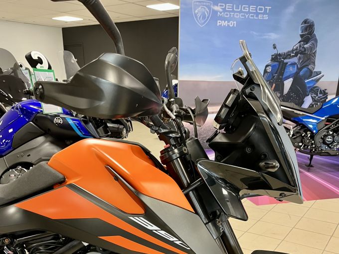 KTM 390 ADVENTURE 4
