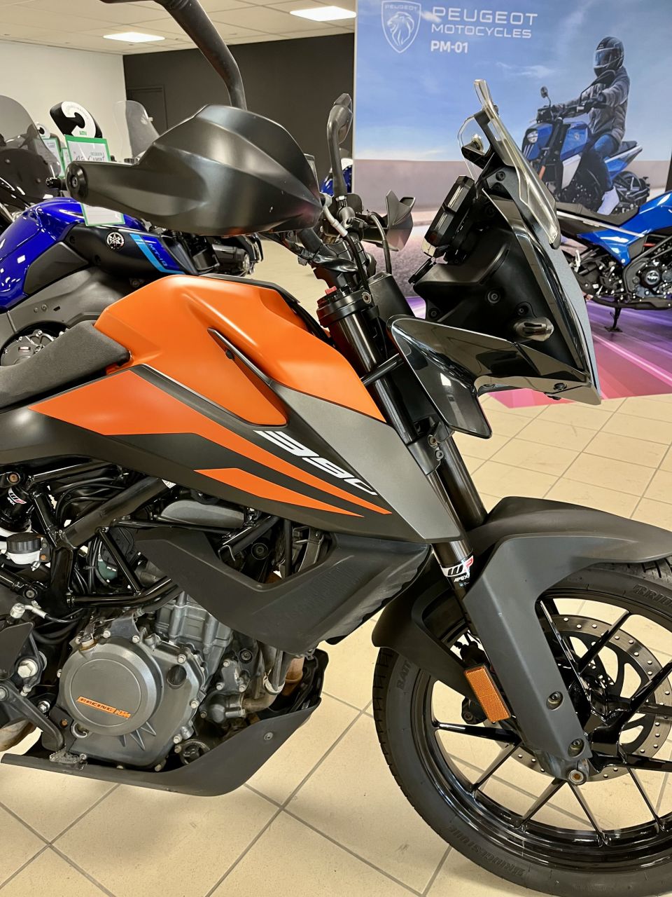 KTM 390 ADVENTURE 4