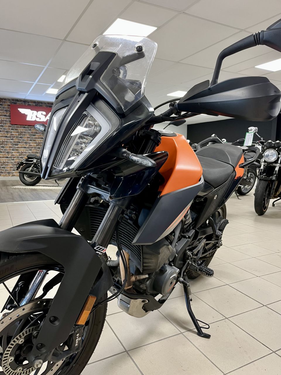 KTM 390 ADVENTURE 4