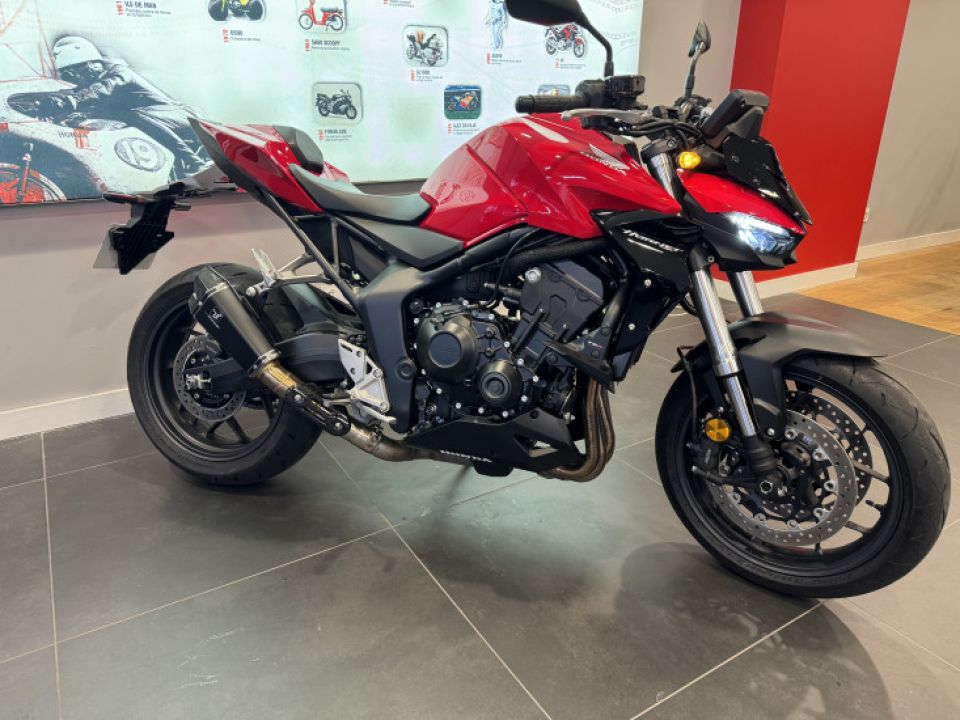 HONDA CB 1000 Hornet 4