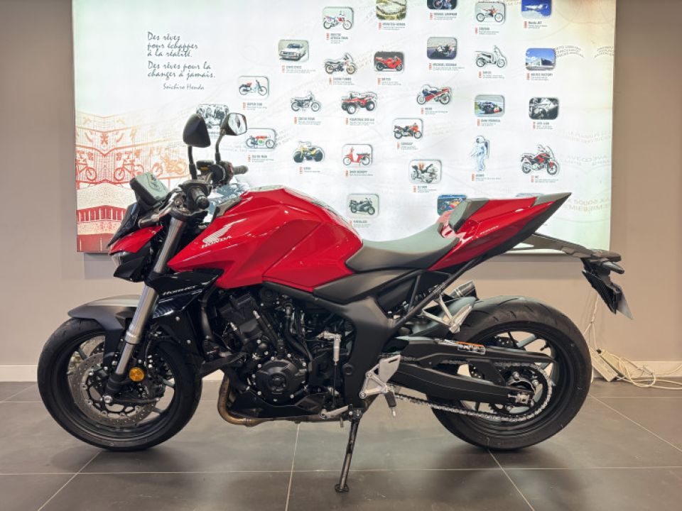 HONDA CB 1000 Hornet 4