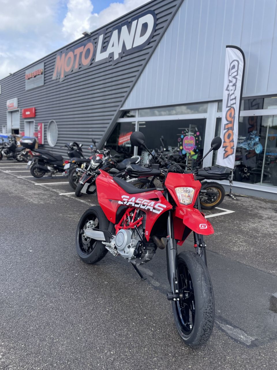 GASGAS SM 700 4