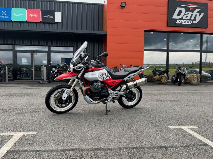 MOTO GUZZI V85 TT 850 4