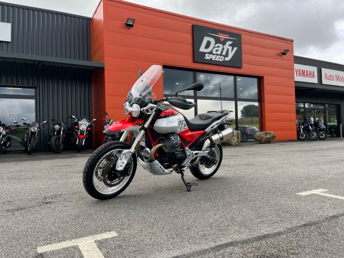 MOTO GUZZI V85 TT 850 4
