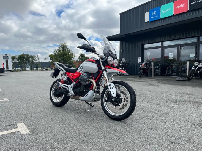 MOTO GUZZI V85 TT 850 4